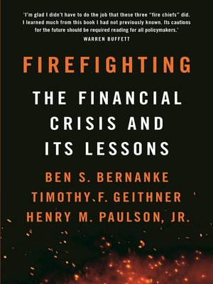 cover image of Firefighting